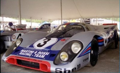 Porsche 917-020