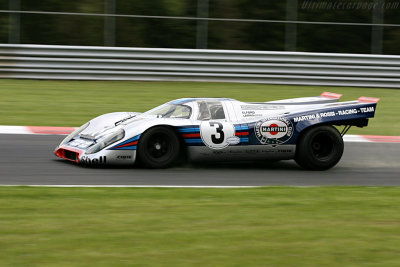 Porsche 917-020