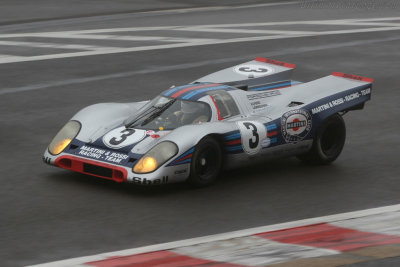 Porsche 917-020