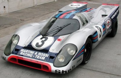 Porsche 917-020