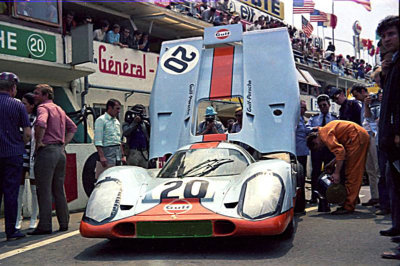 Porsche 917-022