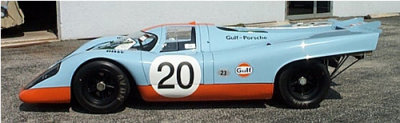 Porsche 917-022