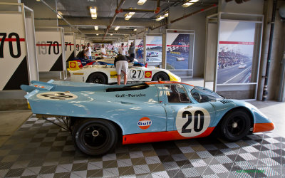 Porsche 917-022