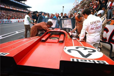 Porsche 917-023