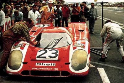 Porsche 917-023