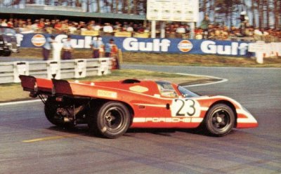 Porsche 917-023