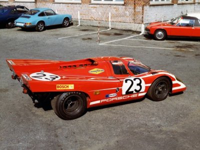Porsche 917-023