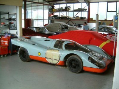 Porsche 917 024-2