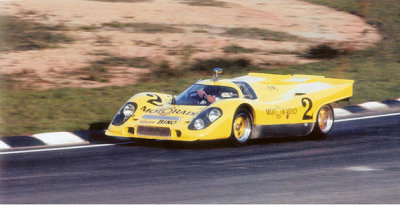 Porsche 917-025