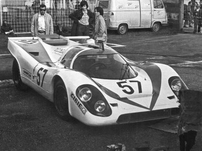 Porsche 917-025