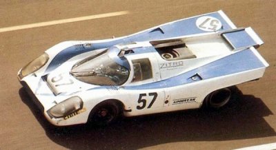 Porsche 917-025