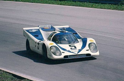Porsche 917-025