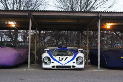 Porsche 917-025