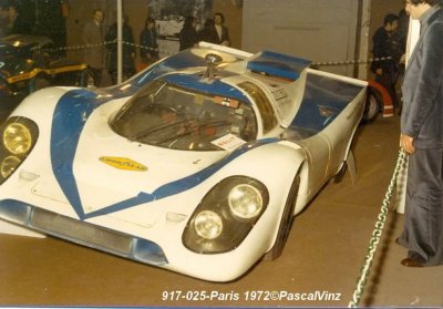 Porsche 917-025