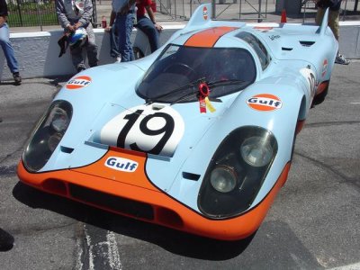 Porsche 917-026/031