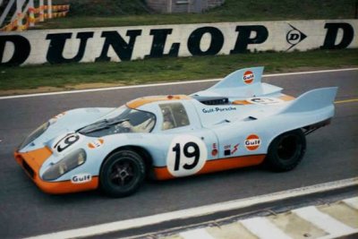 Porsche 917-026/031