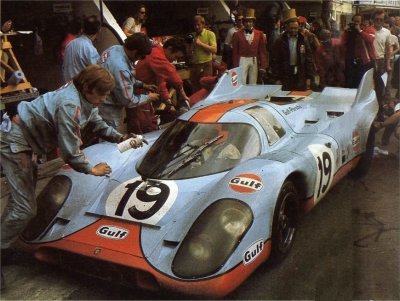 Porsche 917-026/031