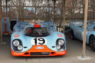 Porsche 917-026/031