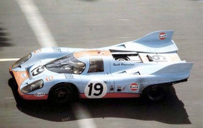 Porsche 917-026/031
