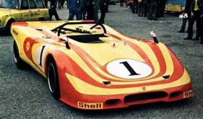 Porsche 917-031/026