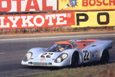 Porsche 917-031/026
