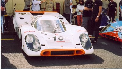 Porsche 917-036