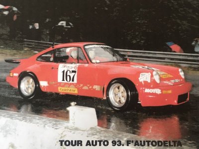 Aunay 1993. 911 460 9031