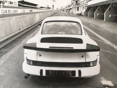 Magny Cours 1983. 911 460 9031