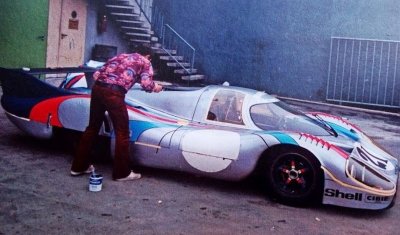 Porsche 917-042