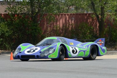 Porsche 917-044 ( 043 in 1971' )