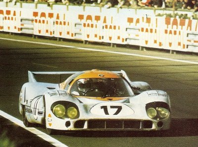 Porsche 917-045