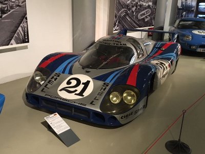 Porsche 917-045