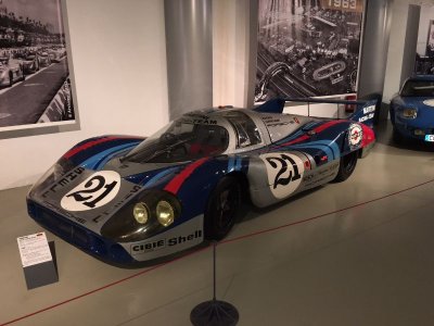 Porsche 917-045