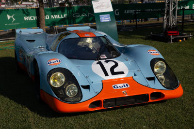 Porsche 917 Gulf vin. 917-008
