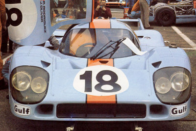 Porsche 917-044 ( 043 in 1971' )