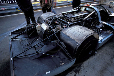 Porsche 917-044 ( 043 in 1971' )