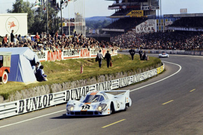 Porsche 917-044 ( 043 in 1971' )