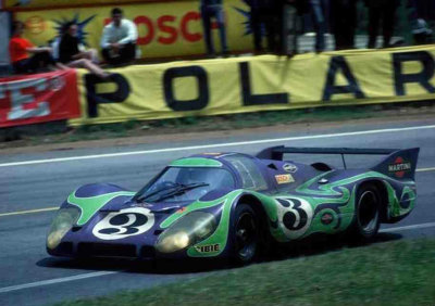 Porsche 917 LH vin. 917-040/043