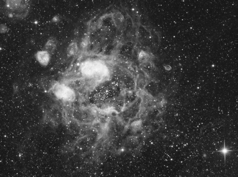 NGC1760 complex - 3 ways