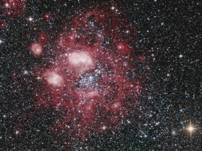 NGC1760 complex - 3 ways