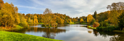 Stourhead in all its glory!