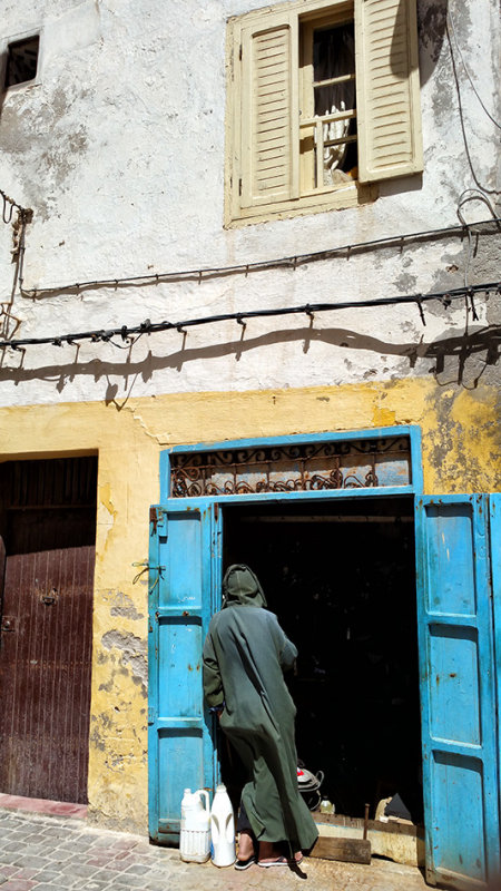 Essaouira Dans la medina