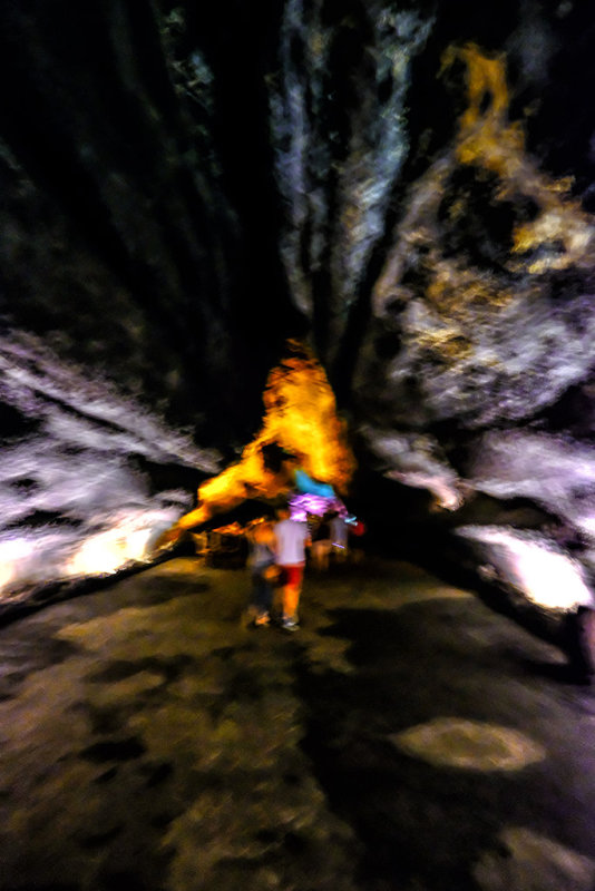 Cueva de los verdes