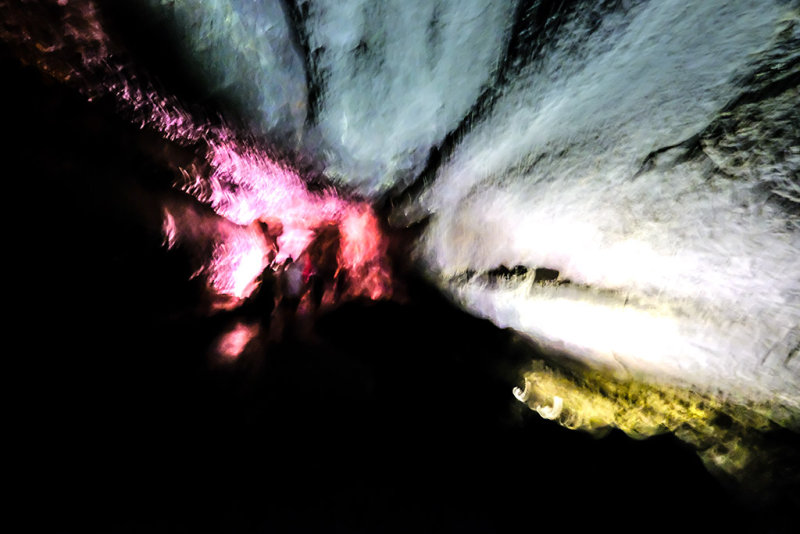 Cueva de los verdes