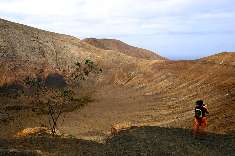 Caldera Blanca