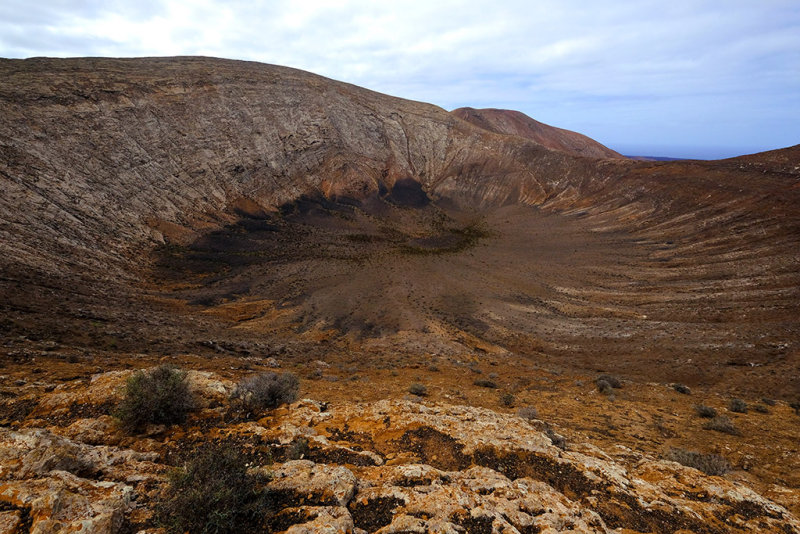 Caldera Blanca
