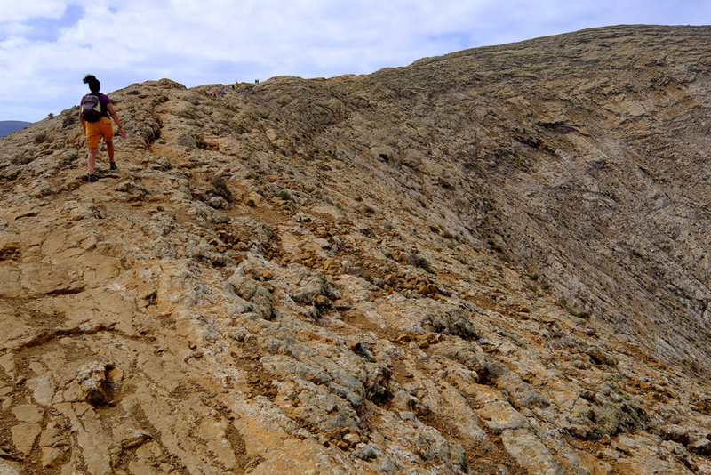 Caldera Blanca