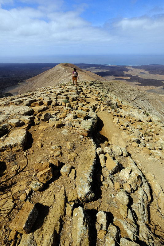 Caldera Blanca