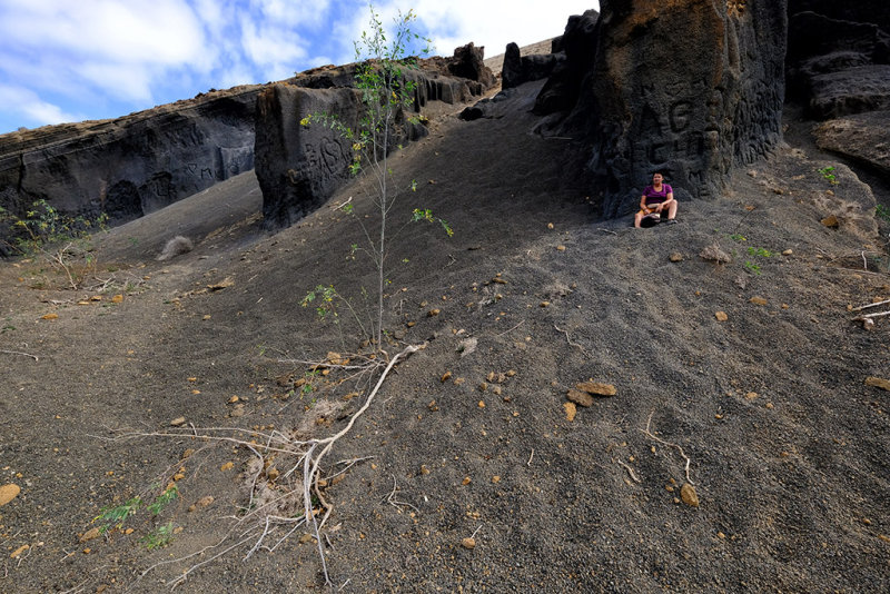 Caldera Blanca