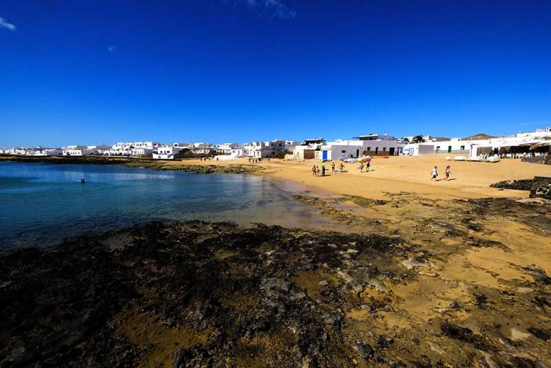 La Graciosa